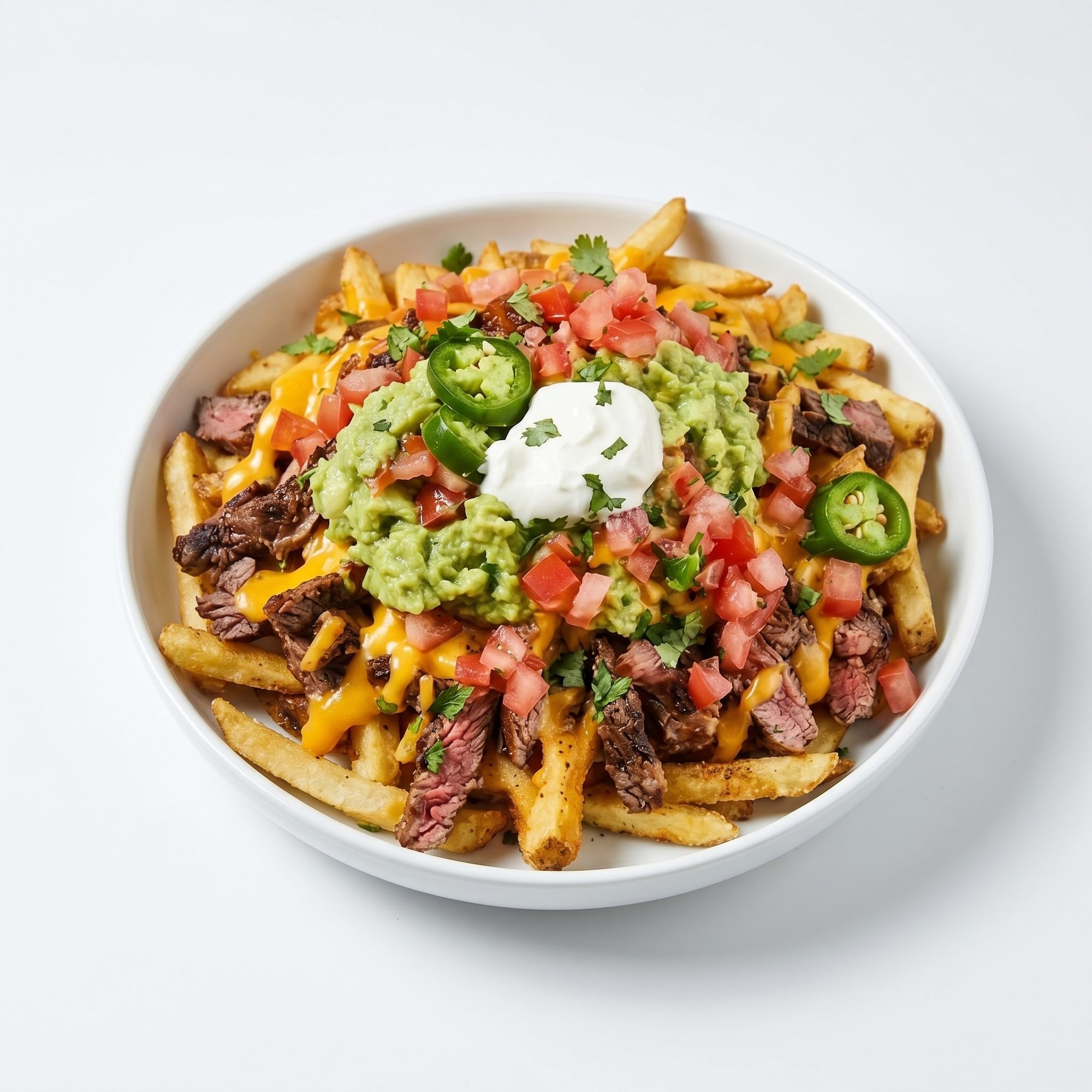 Asada Fries
