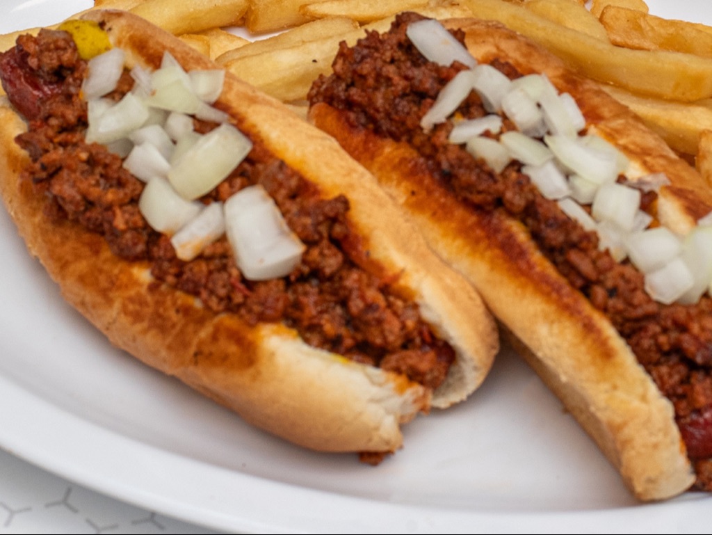 Chili Dog Single