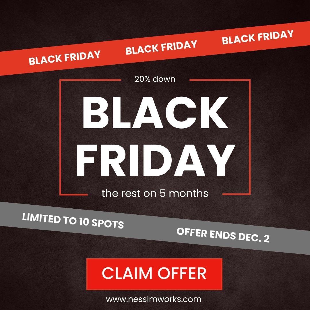 Nessim Works - Web design, Development and Consulting Image