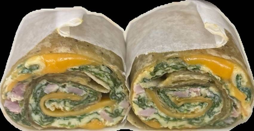 Green Eggs and Ham
