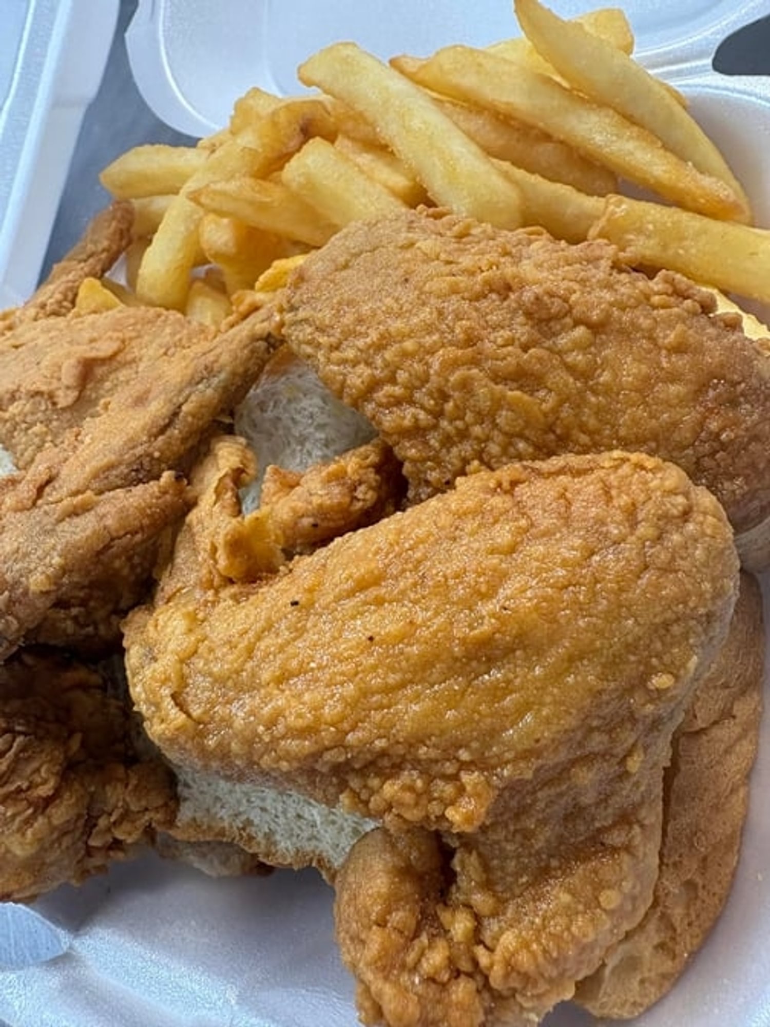 30 Whole Wing Only
