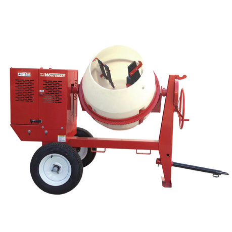 CONCRETE MIXER 9 CU. FT. TOWABLE GAS Rentals