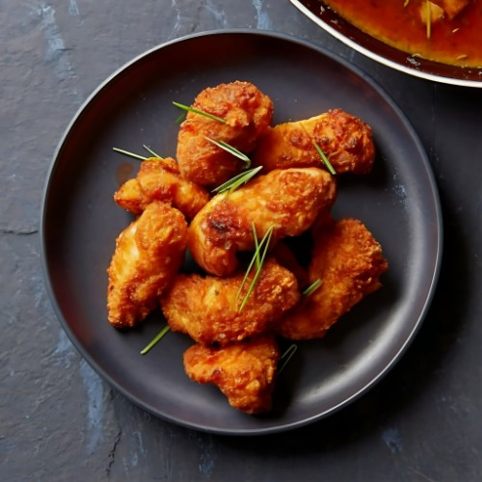 Side Of Crispy Chicken