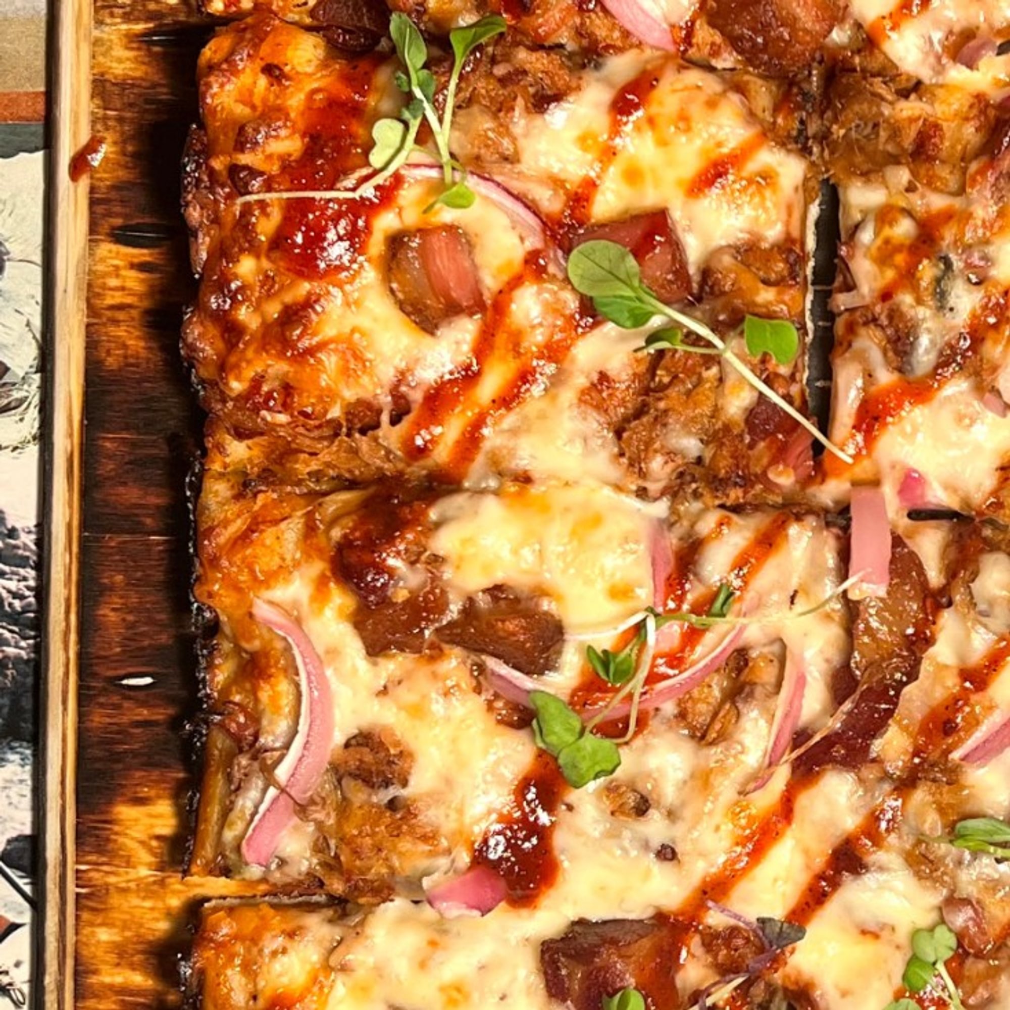 PIZZA-Adeline’s