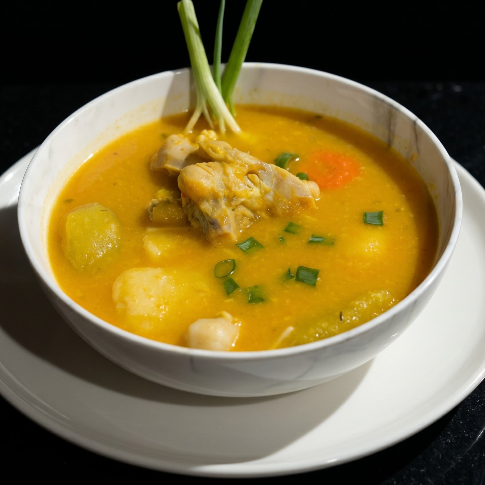 Chicken Soup