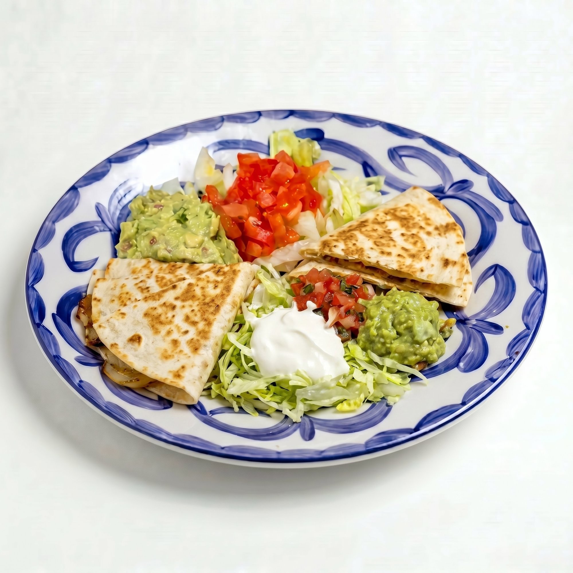 Veggie Quesadilla