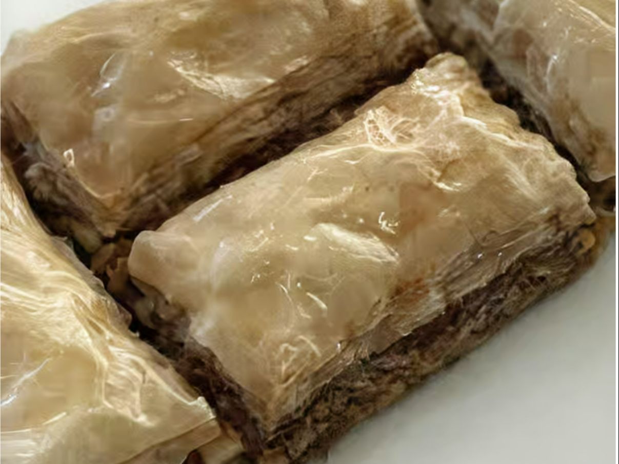 Baklava Walnut