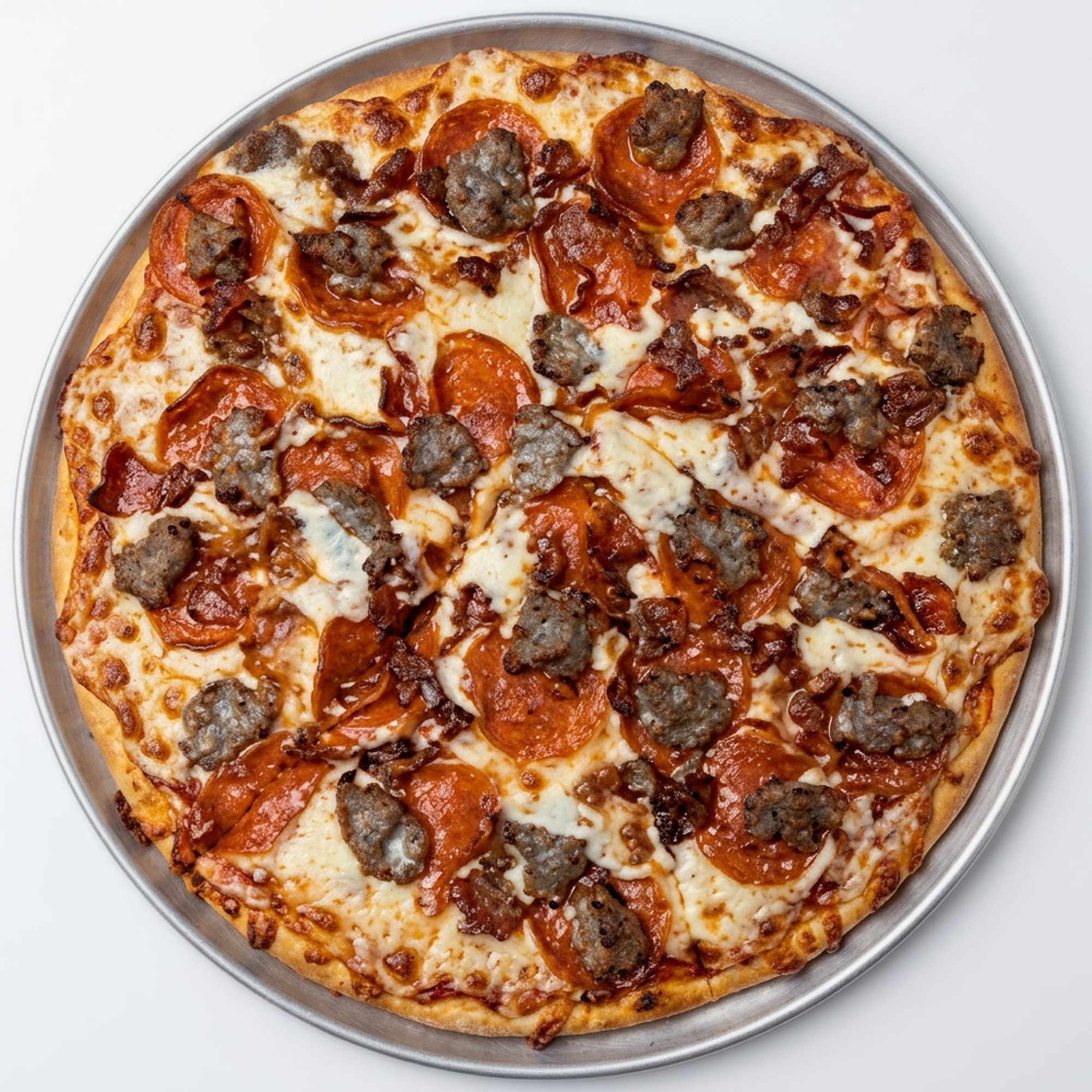 Franco's Chicago Deep Dish Pizza