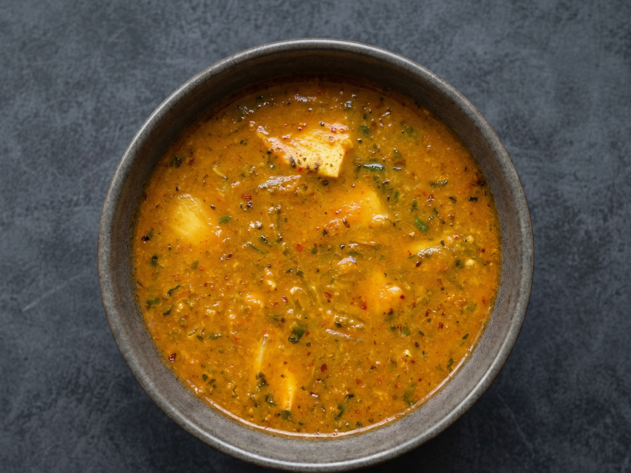 Chicken Madrasi