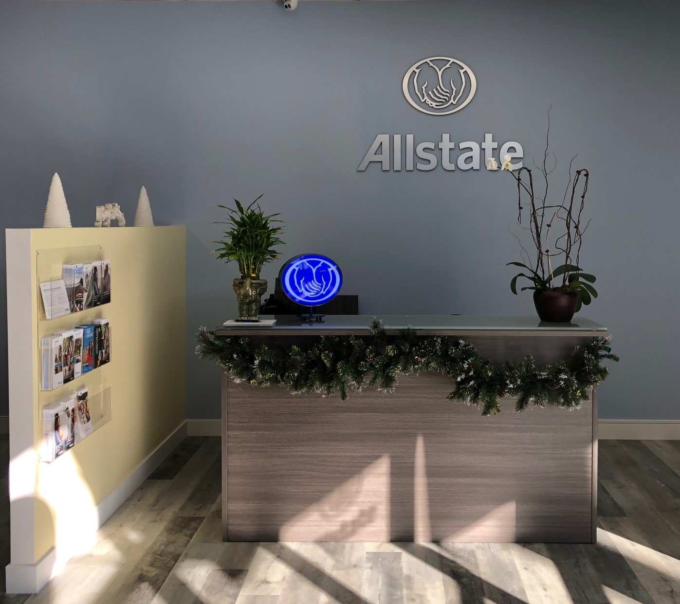 Valentina Alek: Allstate Insurance Photo