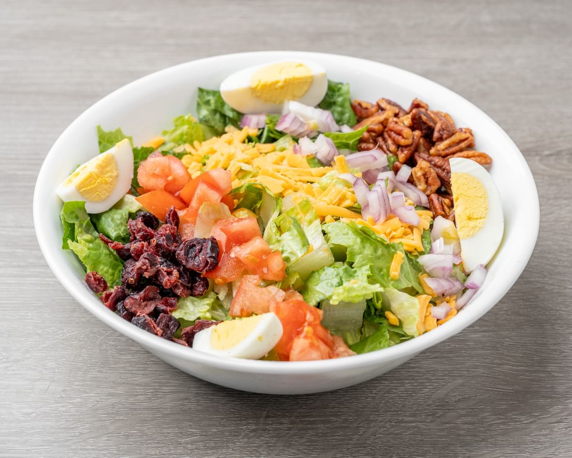 Chicken Salad Bowl