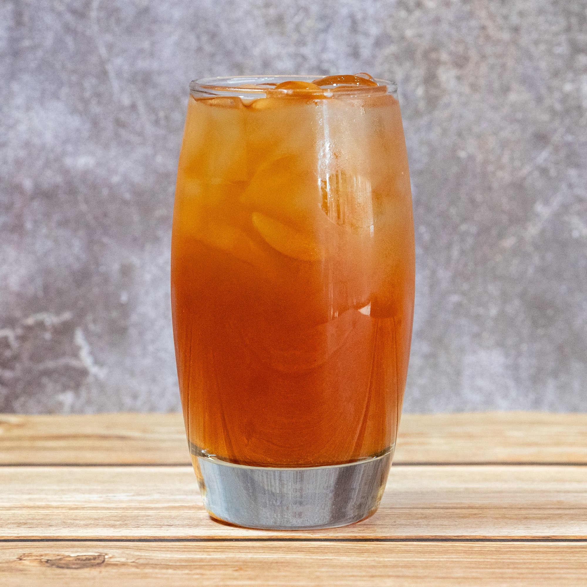 Passion Fruit Iced Tea