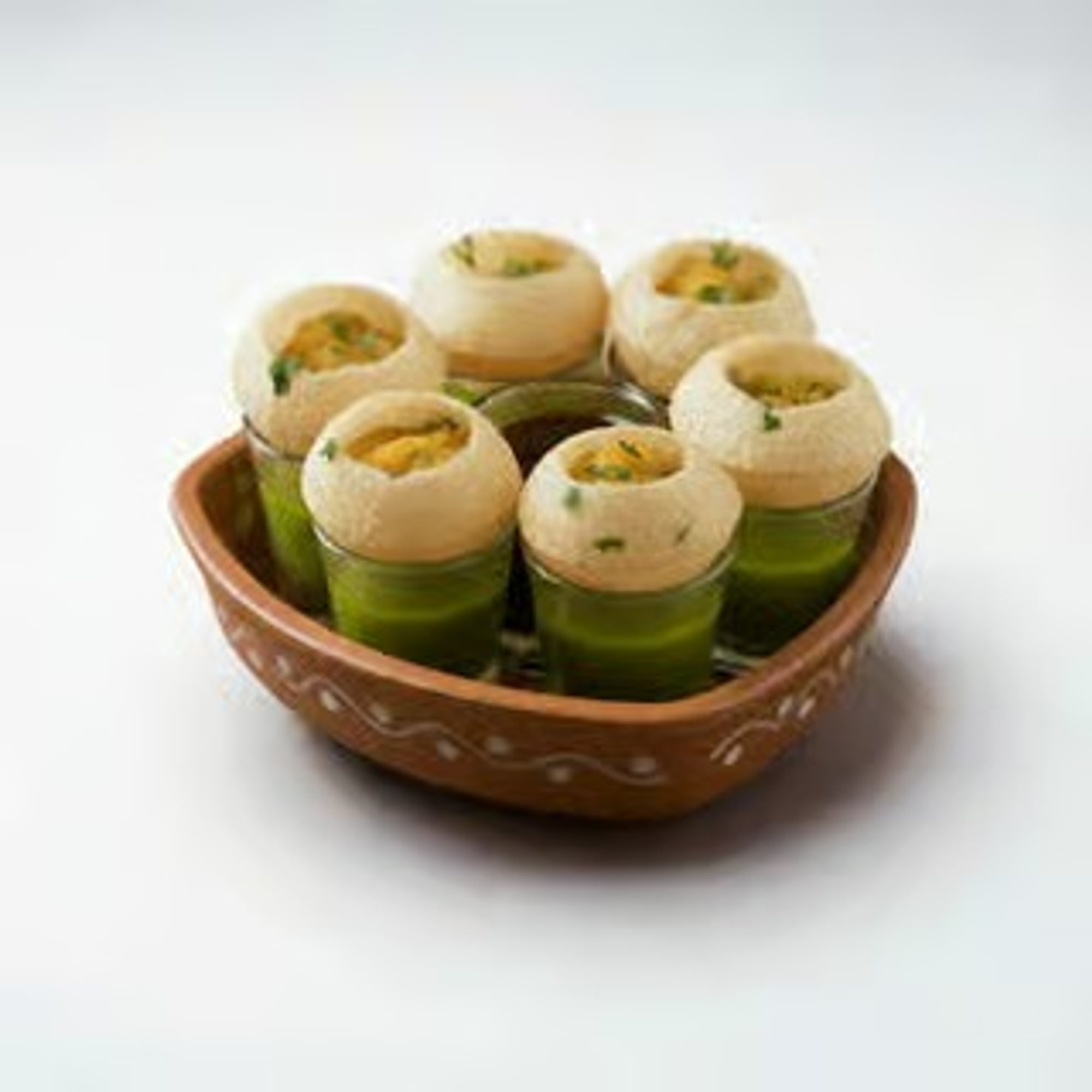 Pani Poori