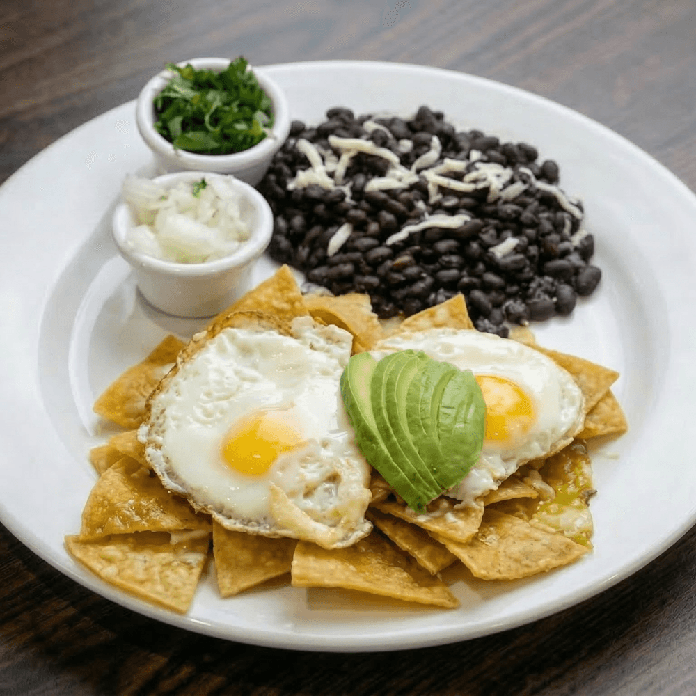Chilaquiles