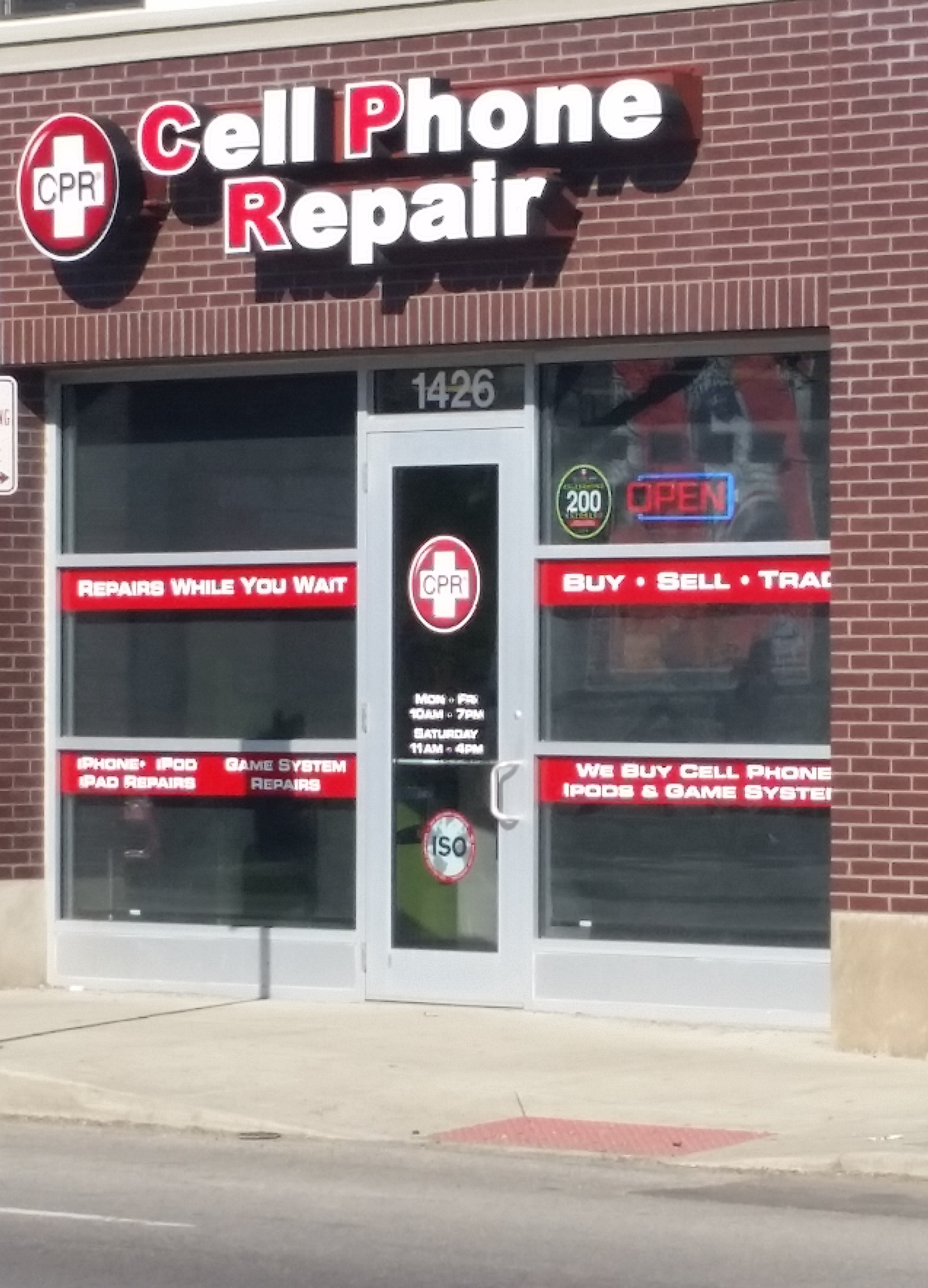 CPR Cell Phone Repair Columbus Coupons near me in Columbus ...