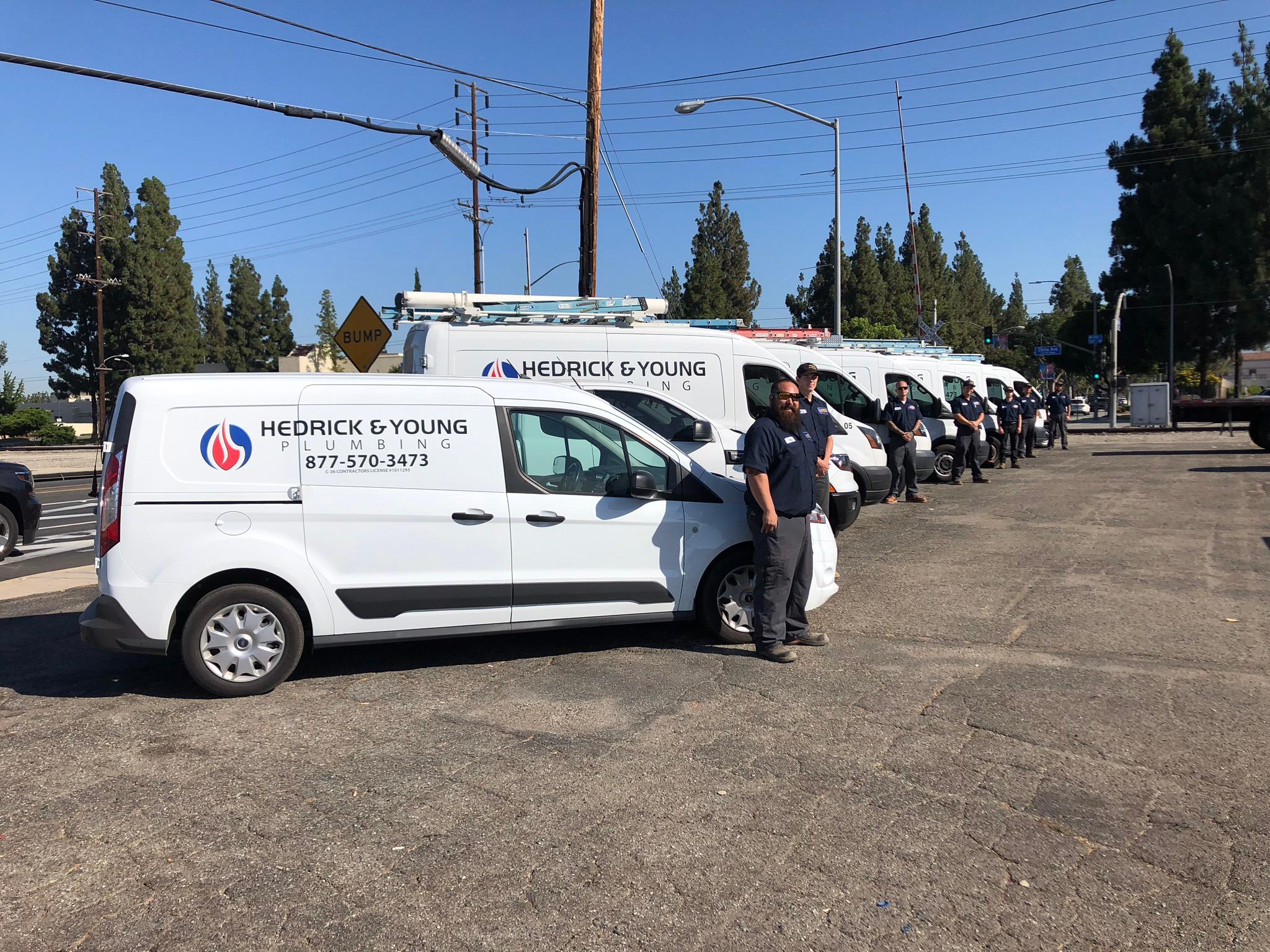 Young's Plumbing & Rooter Image