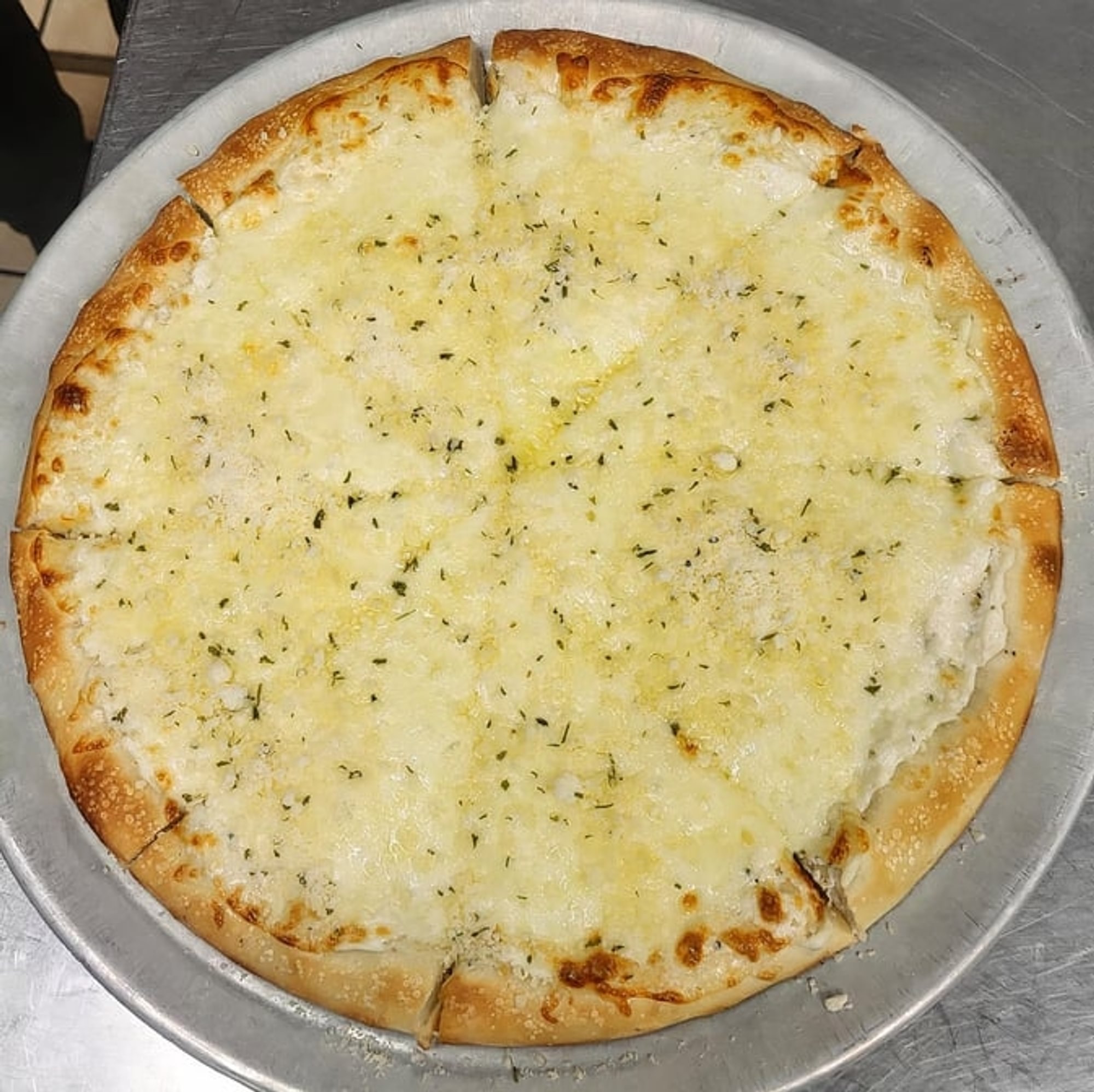 Quattro Formaggio 10"