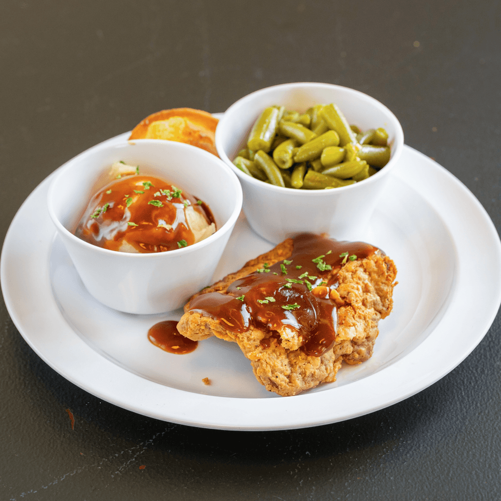 Country Fried Steak