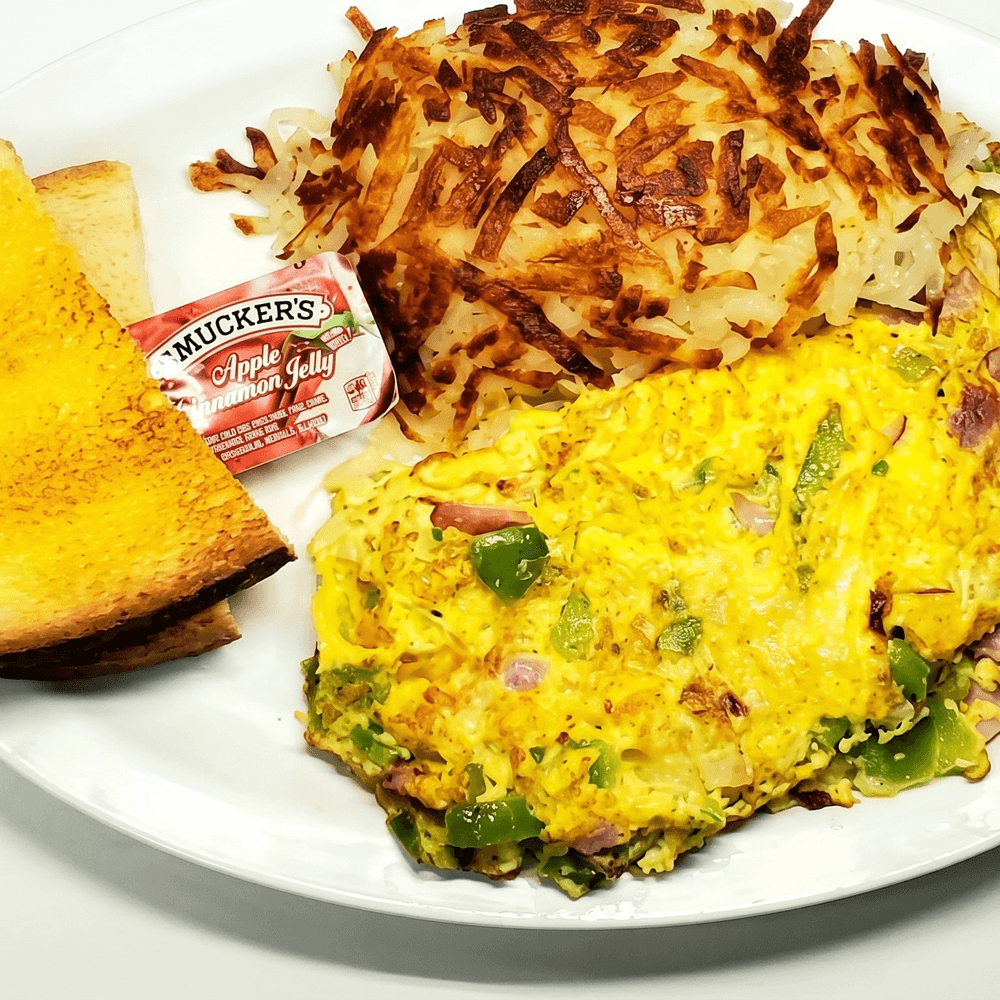 Denver Omelette