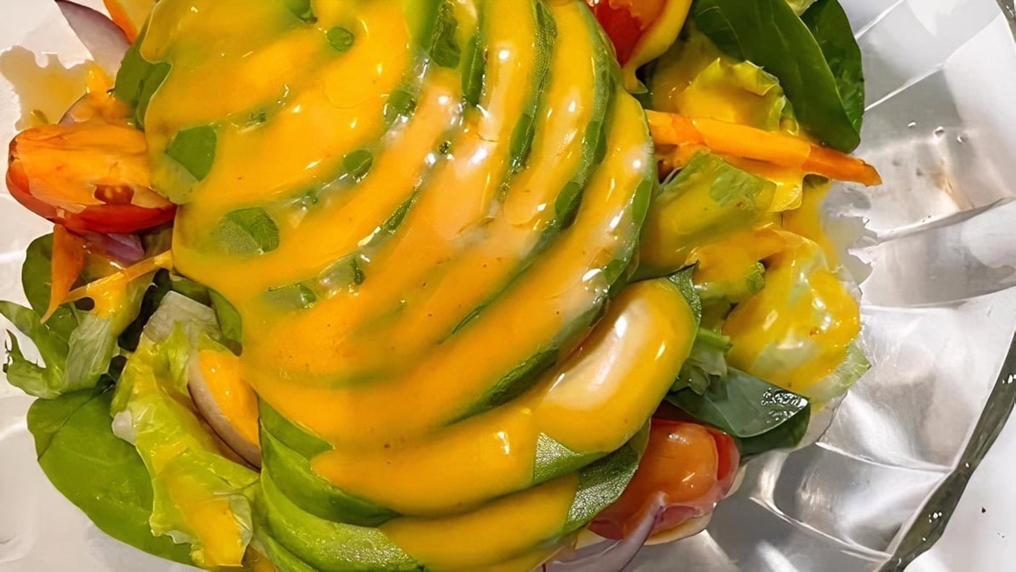 Avocado Salad