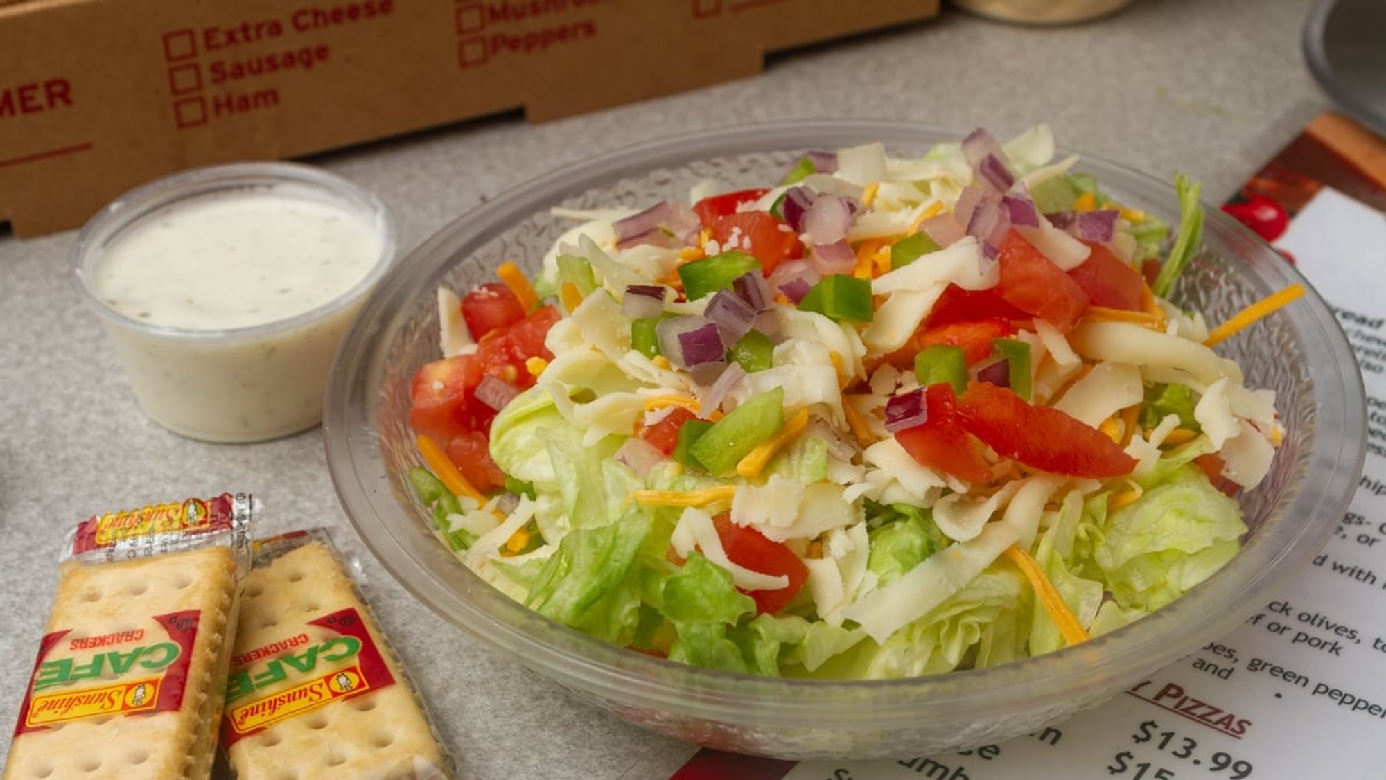 Combo Salad
