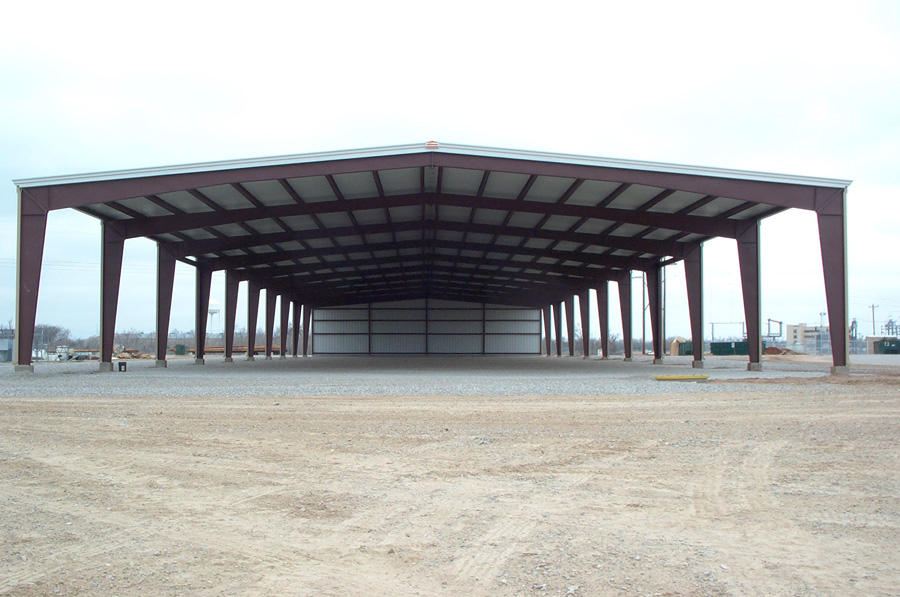 Oklahoma Steel Building Systems, Inc. Photo