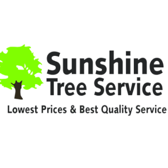 Sunshine Tree Service Logo