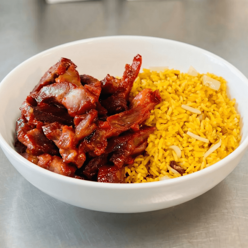 Boneless Spare Ribs