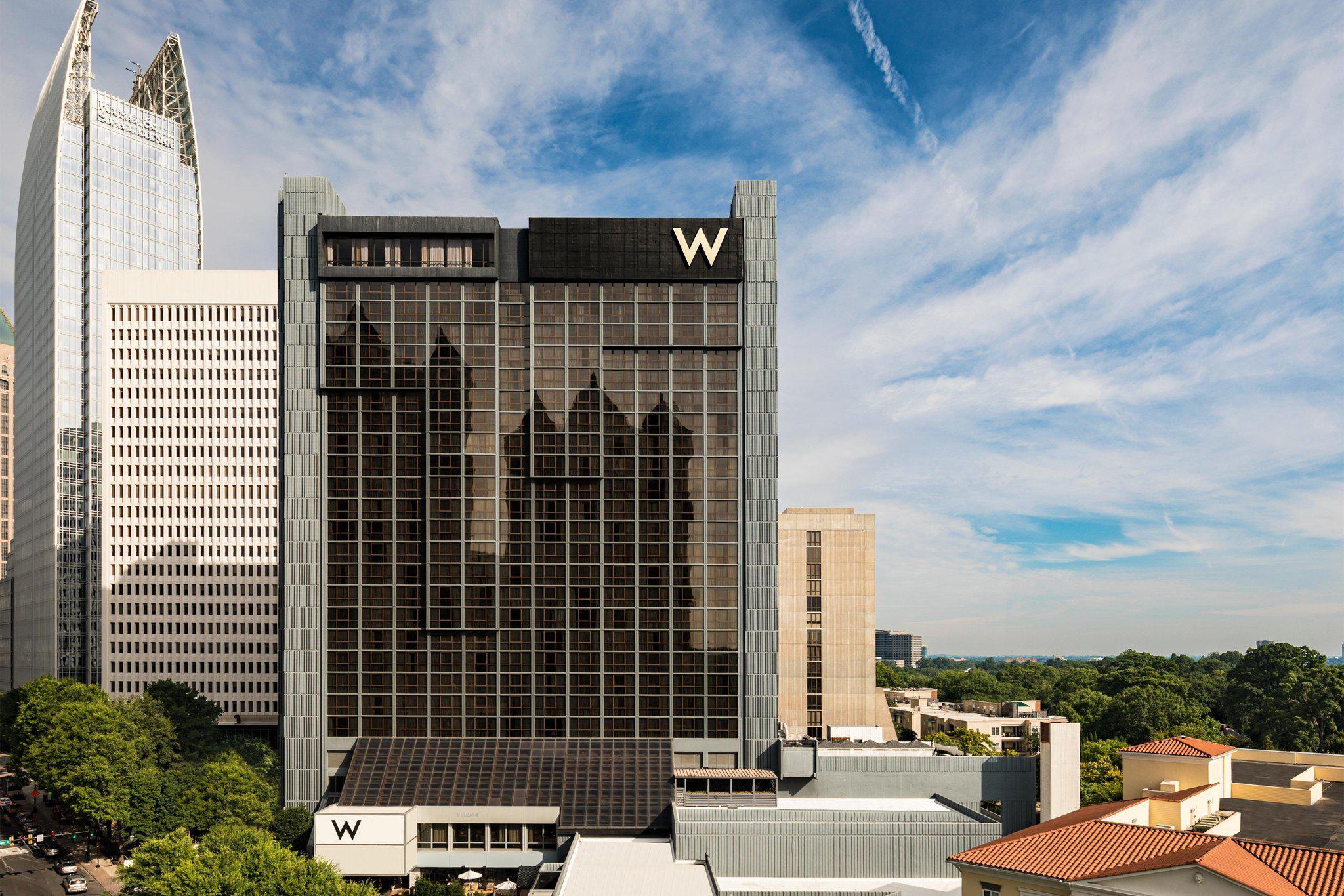 W Atlanta - Midtown Photo