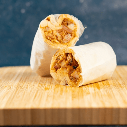 Chicken Bacon Ranch Wrap