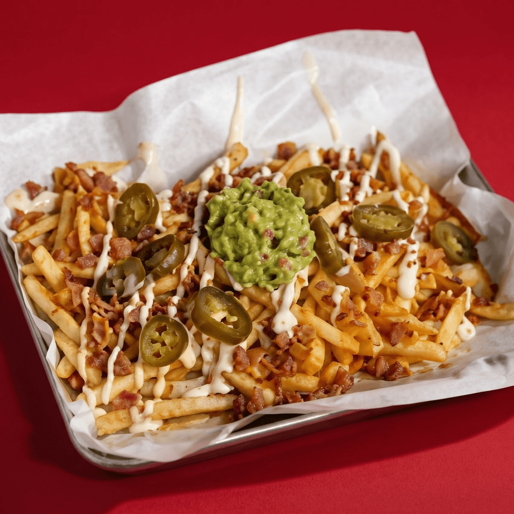 Chori - Papas