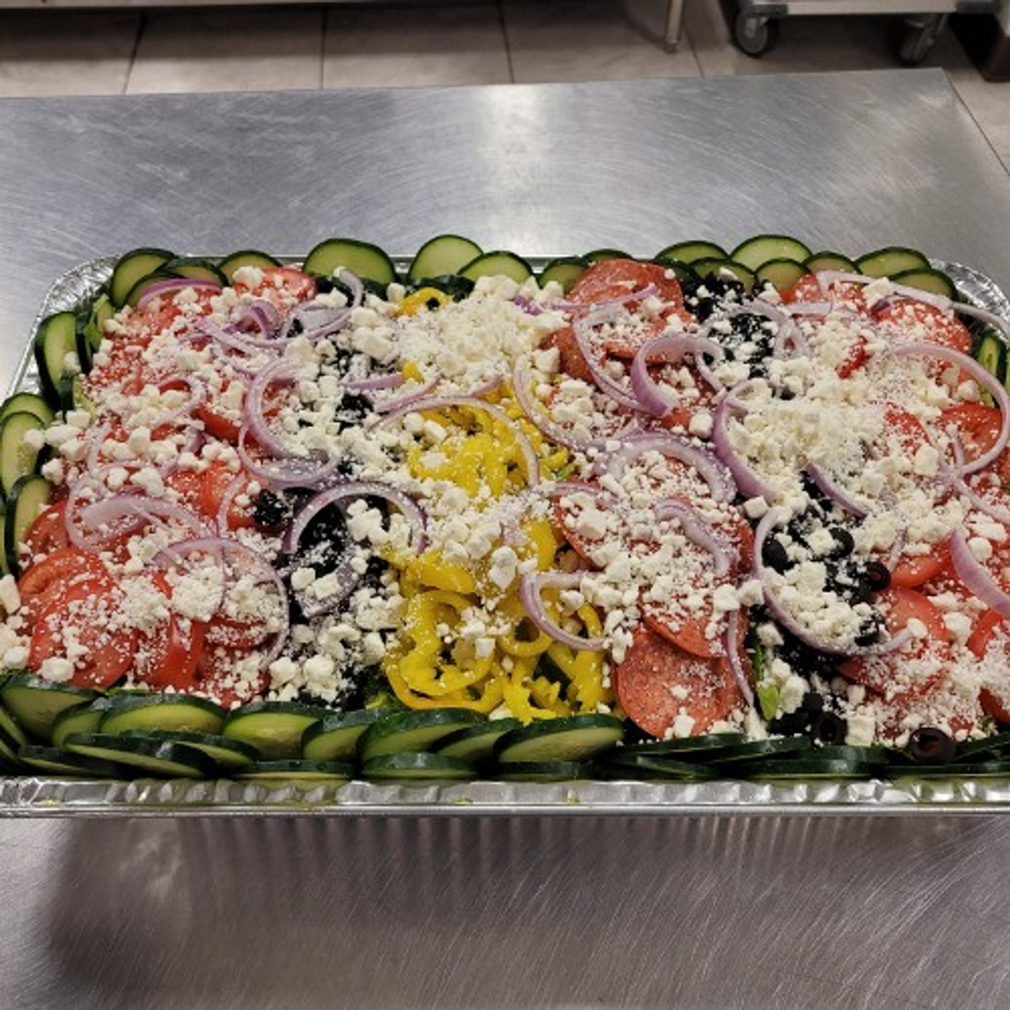Greek Salad (Party)