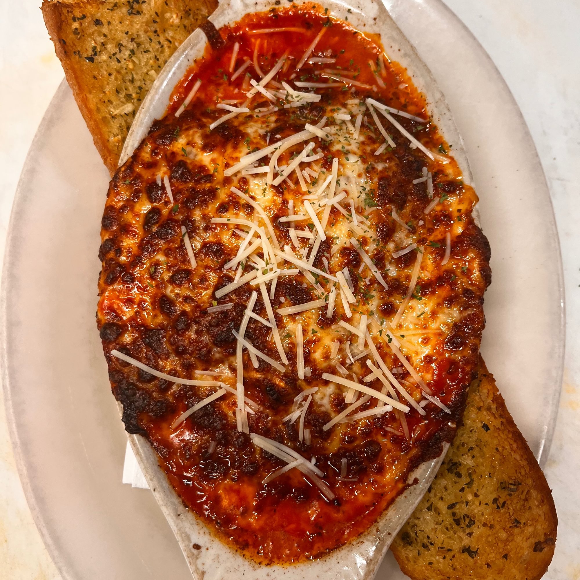 Beef Lasagna