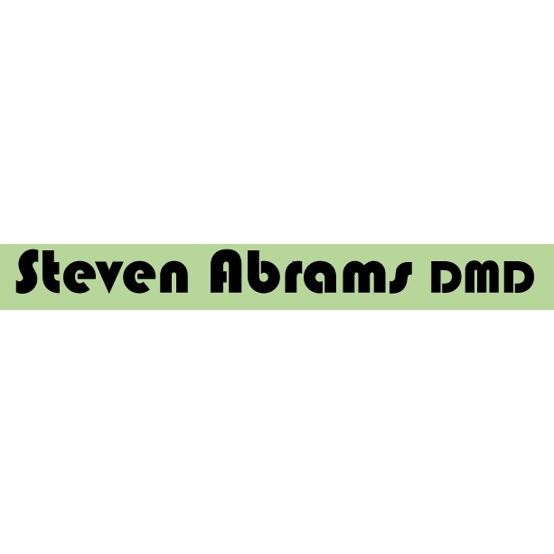Abrams, Steven DMD