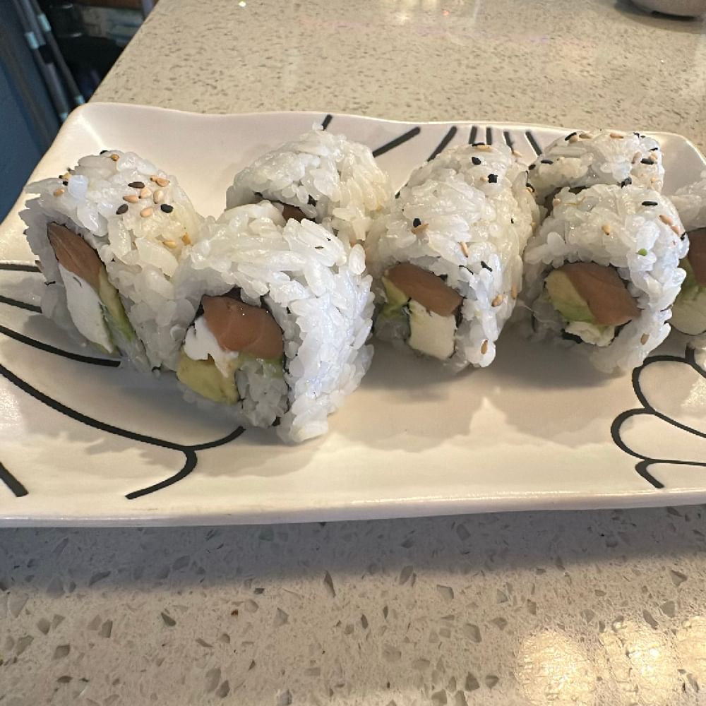 Philadelphia Roll