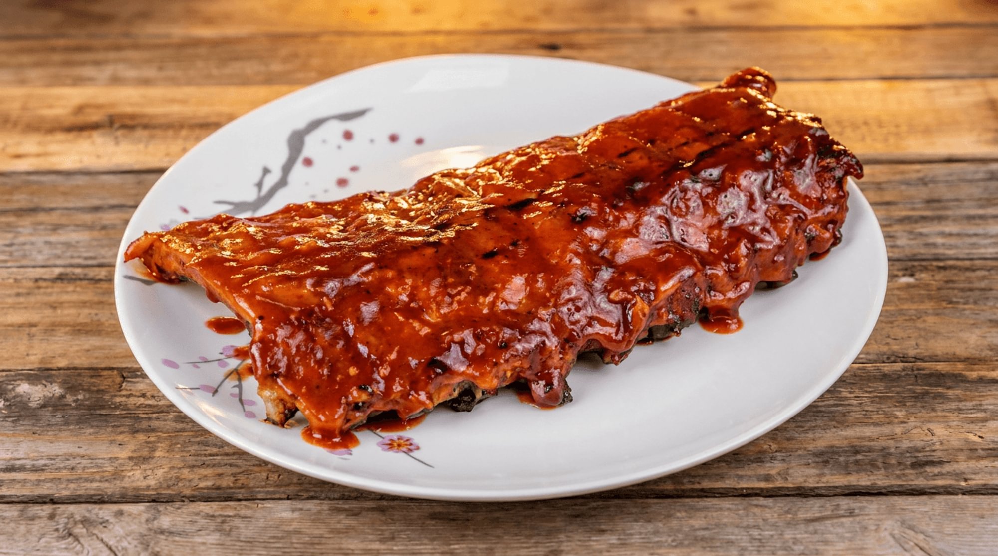 Pork BBQ Ribs