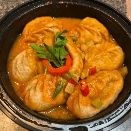 Momo Firecracker