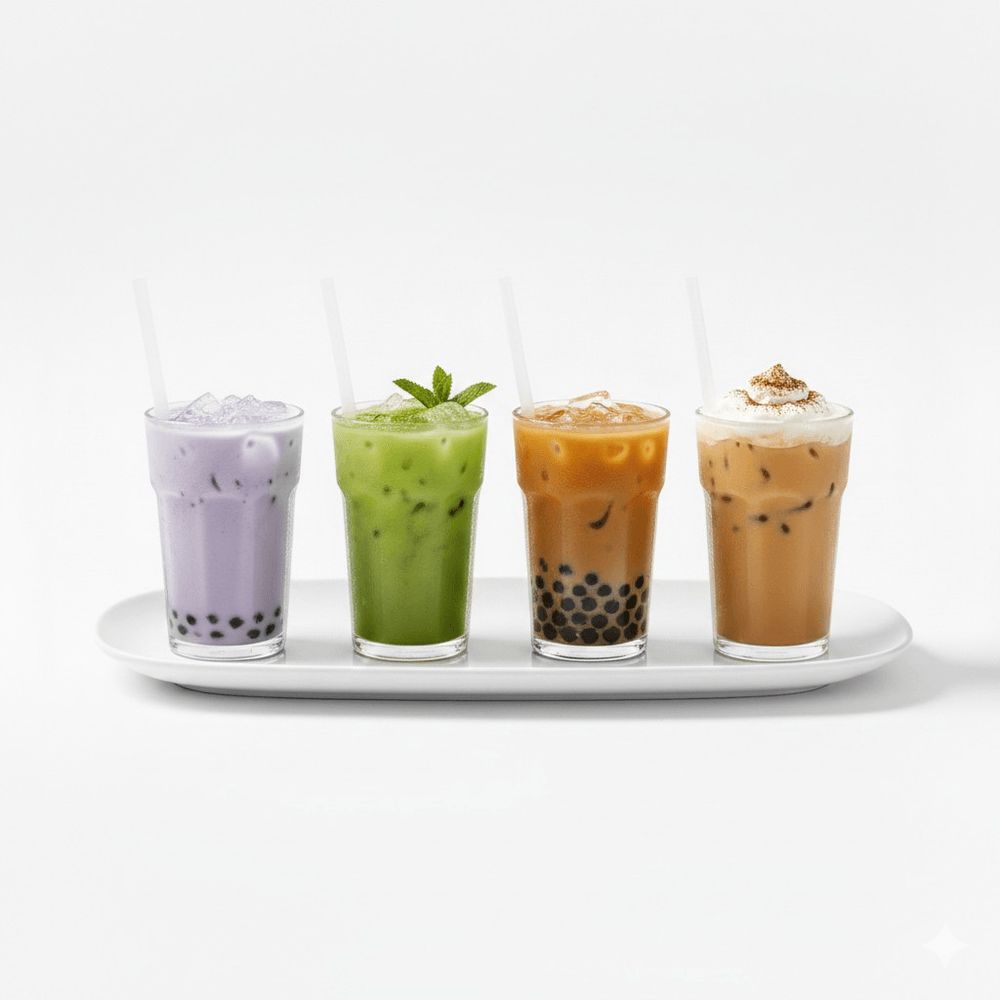 Milk Teas