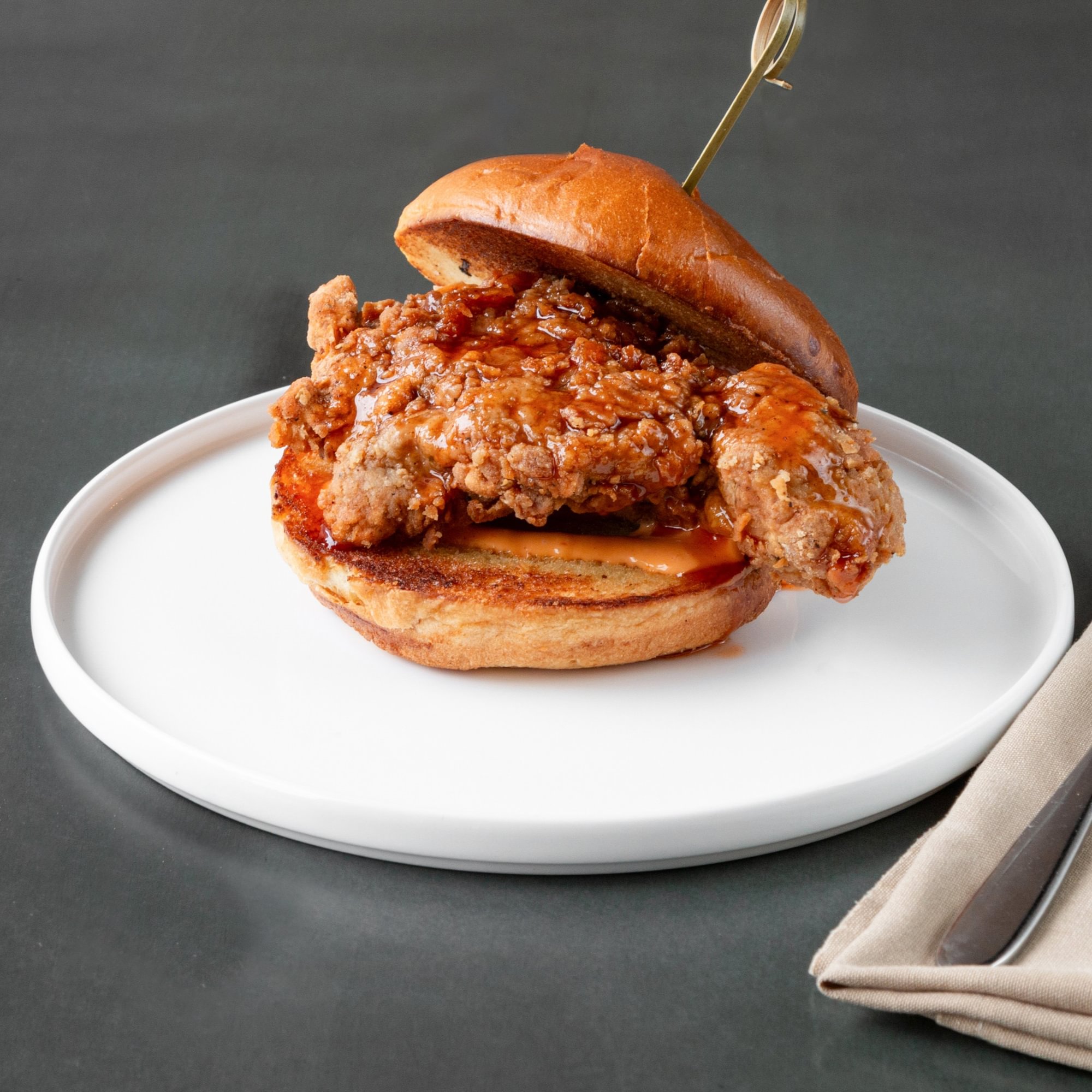 Hot Honey Chix Sandwich
