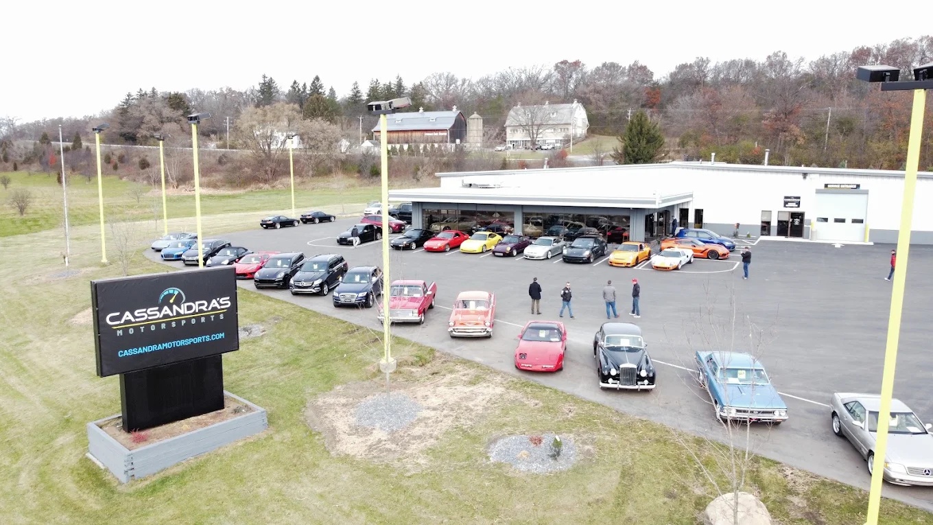 Cassandra's Motorsports