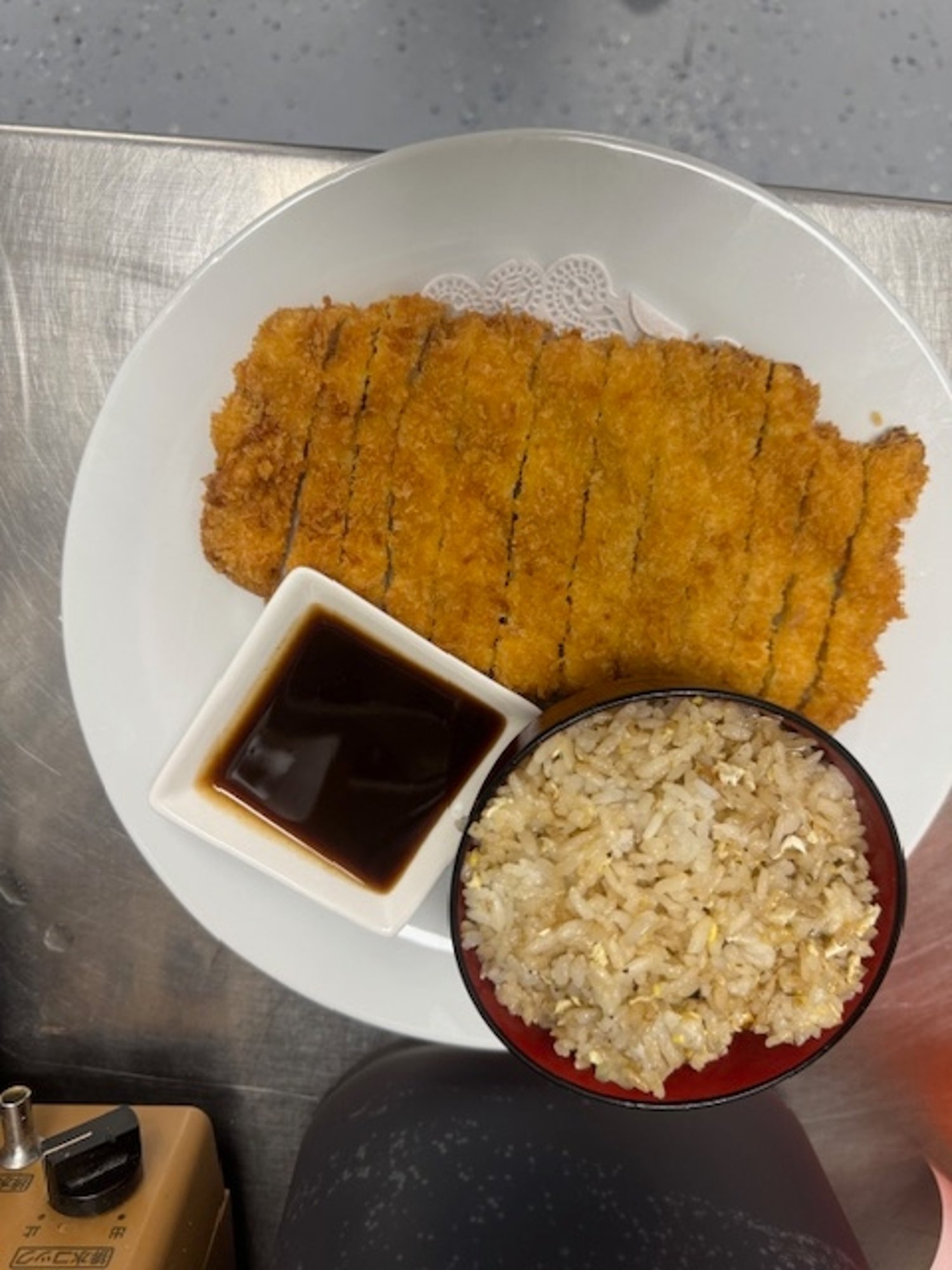 Chicken Katsu