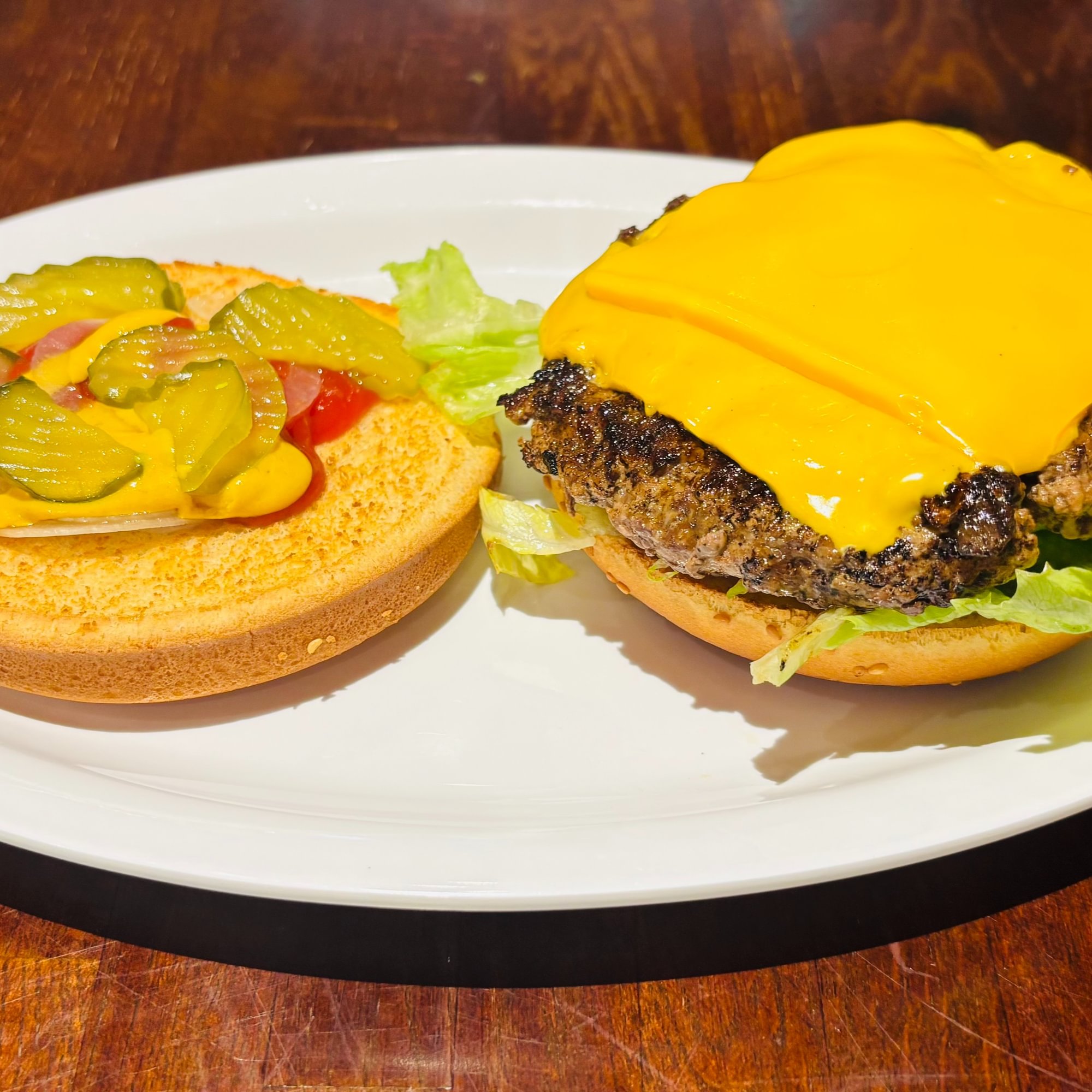 Cheeseburger
