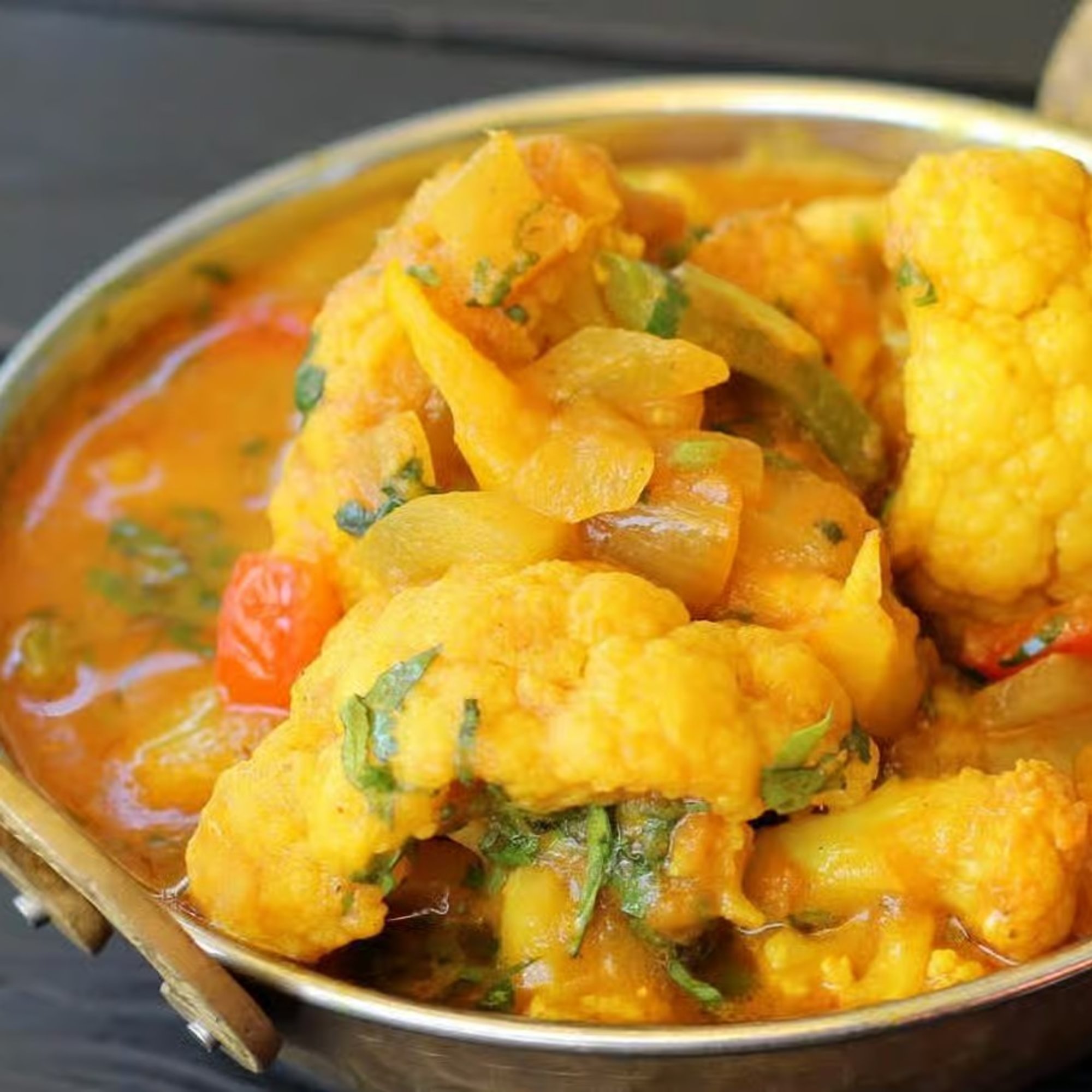 Aloo Gobhi