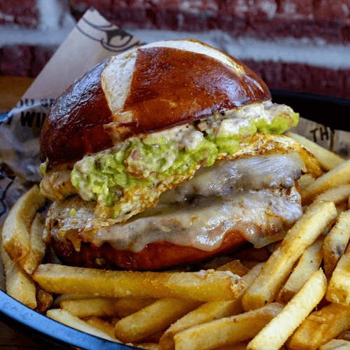 DIY Burger