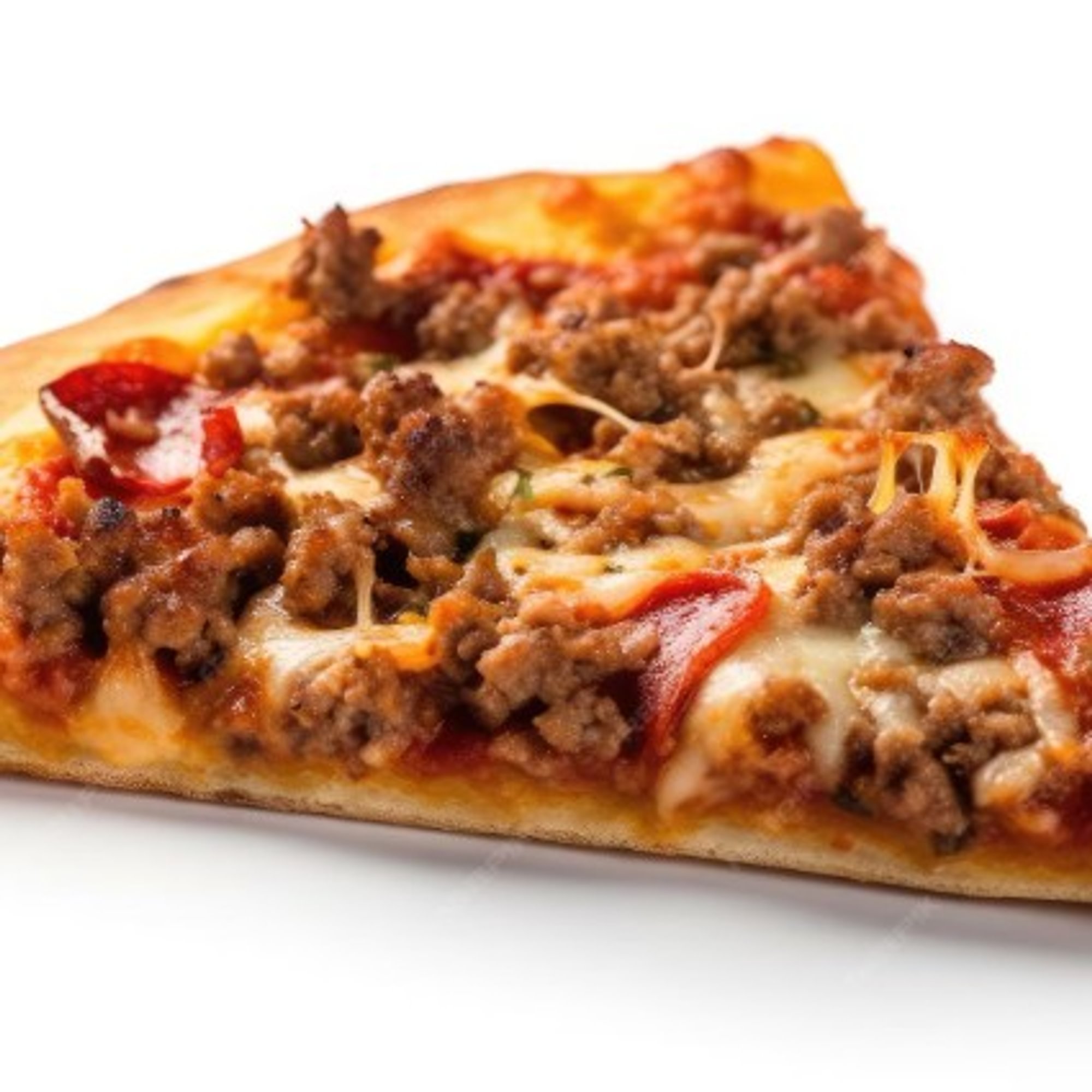 Meat Lovers Slice