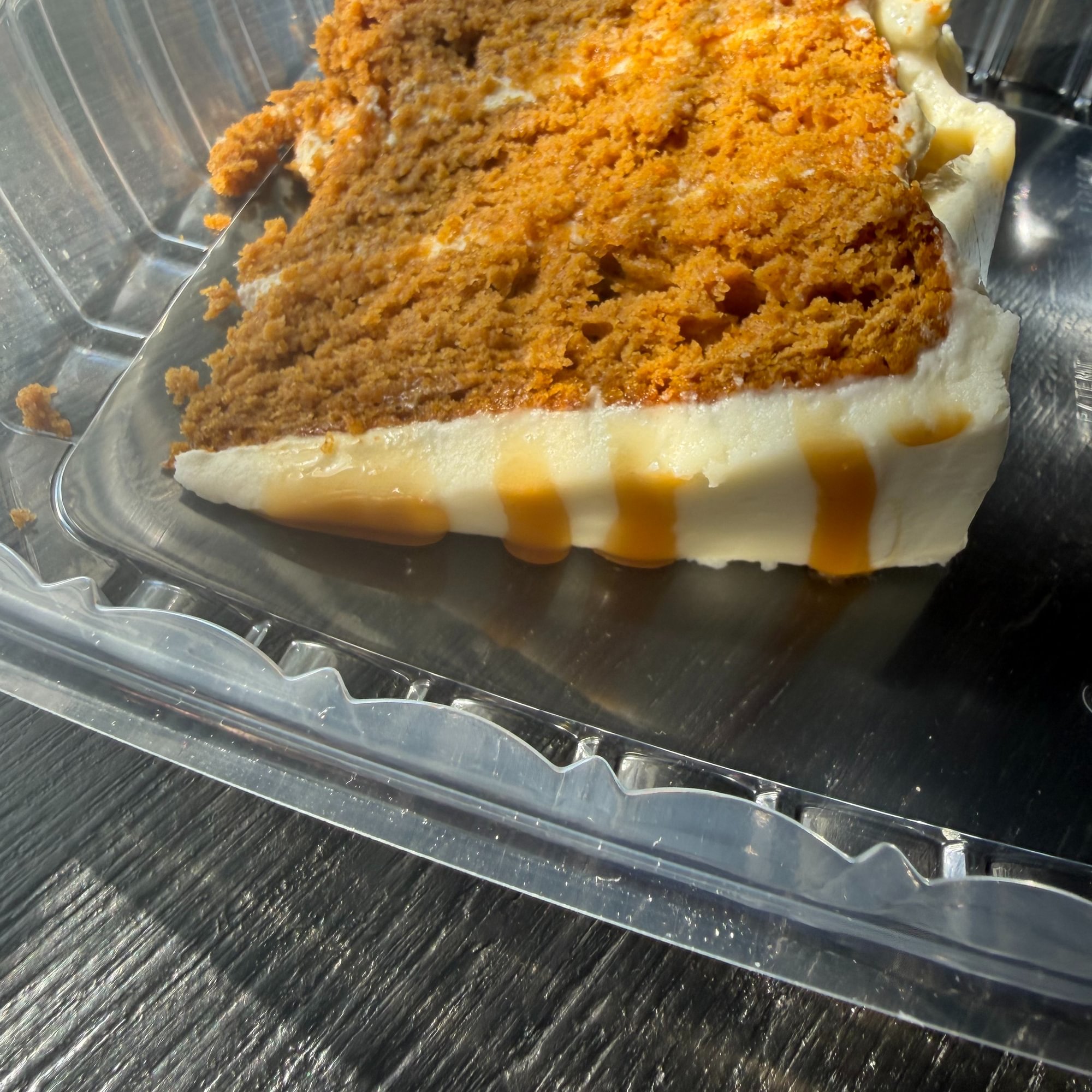 Cake by the slice