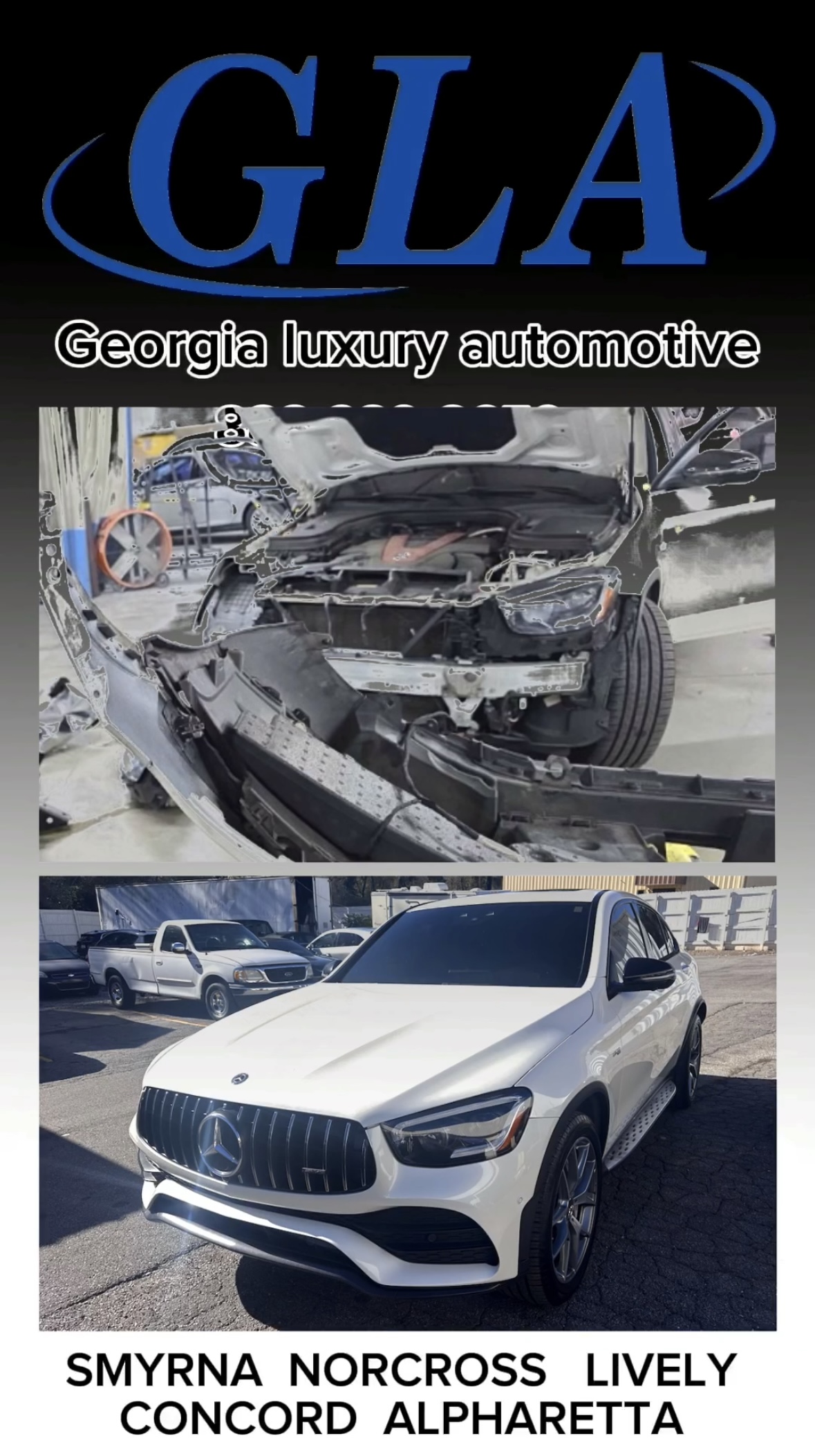 Georgia Luxury Automotive Concord Image