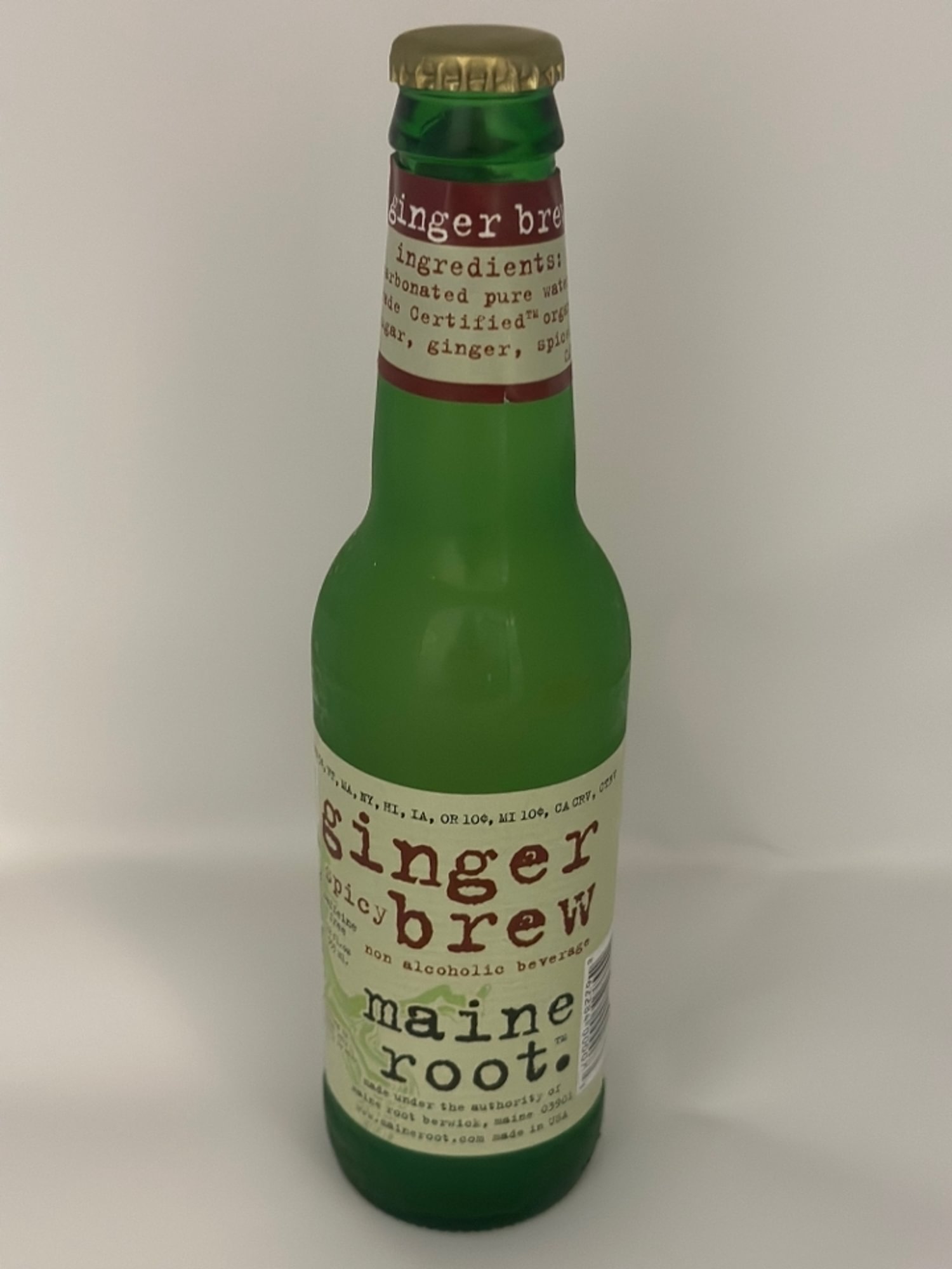 Ginger Brew