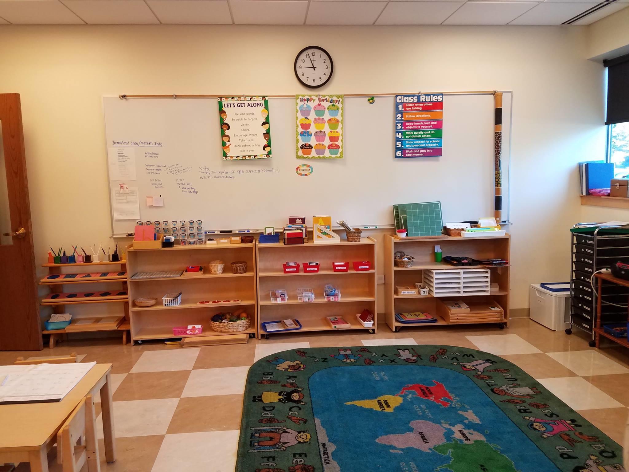 Vernon Hills Montessori Academy Photo