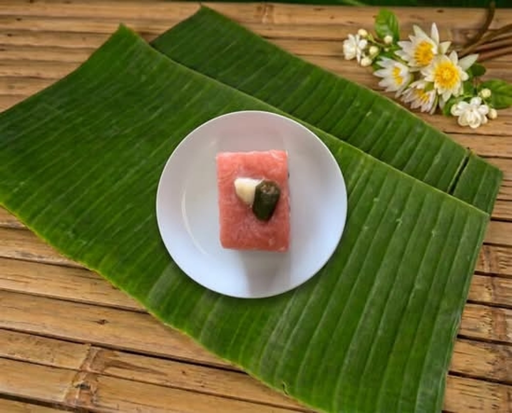 Nem Chua (Một Miếng) (Fermented Pork)